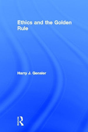 Ethics and the Golden Rule,Used