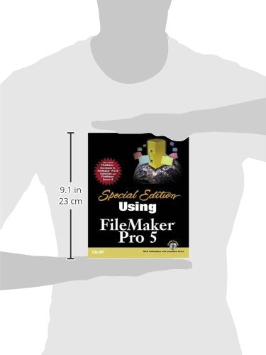 Special Edition Using FileMaker Pro 5,Used