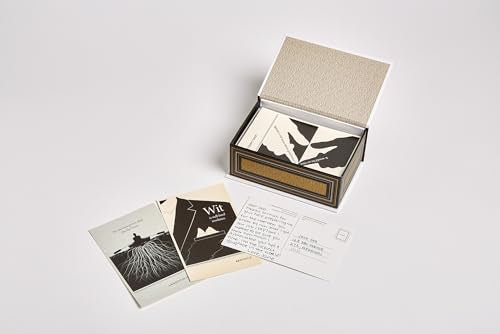 Bibliophilia: 100 Literary Postcards,New