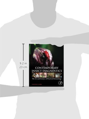 Contemporary Insect Diagnostics: The Art and Science of Practical Entomology,Used