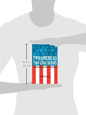 Two Americas, Two Educations,Used