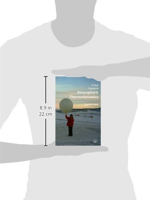 A First Course in Atmospheric Thermodynamics,New