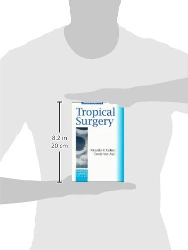 Tropical Surgery (Landes Bioscience Medical Handbook (Vademecum)),New