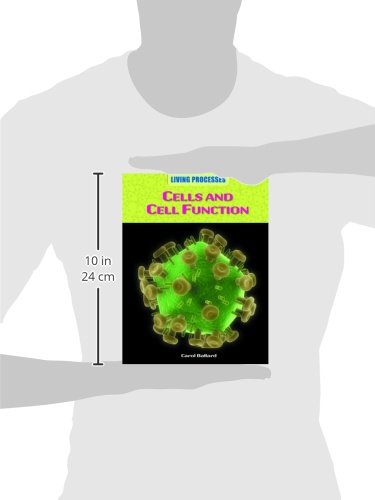 Cells and Cell Function (Living Processes),Used