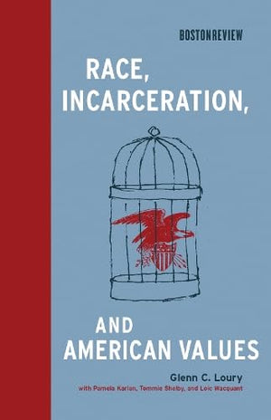 Race, Incarceration, And American Values (Boston Review Books),Used