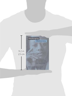 Challenging Democracy (Routledgefalmer (Paperback)),Used