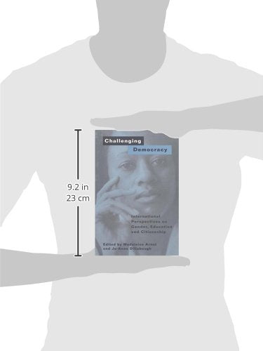 Challenging Democracy (Routledgefalmer (Paperback)),Used