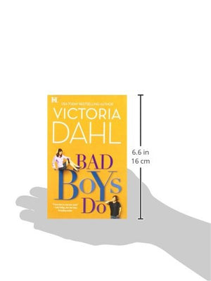 Bad Boys Do (The Donovan Family),Used