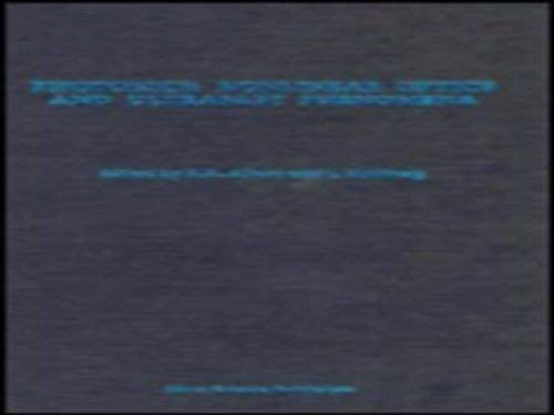 Photonics: Nonlinear Optics and Ultrafast Phenomena : Proceedings of the Photonics Symposium at the Fall Electrochemical Society,Used