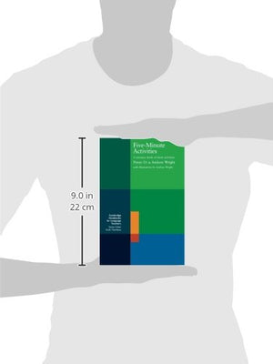 FiveMinute Activities: A Resource Book of Short Activities (Cambridge Handbooks for Language Teachers),Used
