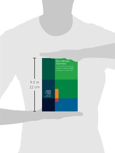 FiveMinute Activities: A Resource Book of Short Activities (Cambridge Handbooks for Language Teachers),Used