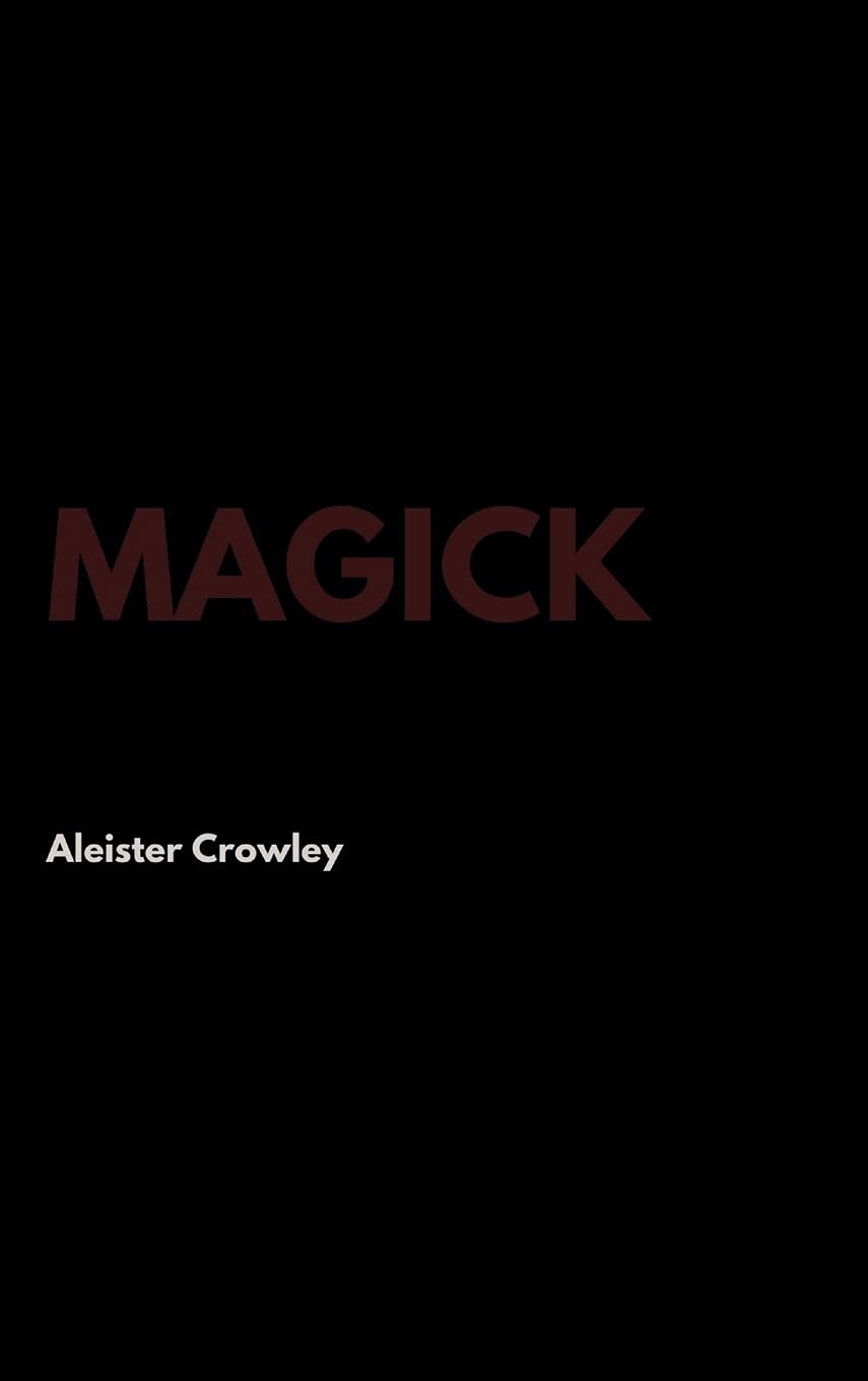 Magick,Used