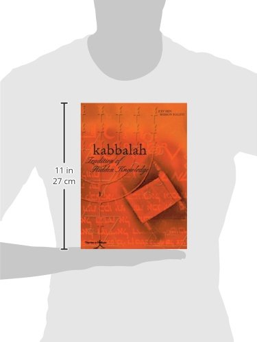 Kabbalah: Tradition Of Hidden Knowledge,New