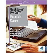 QuickBooks Pro 2007: Essentials (Labyrinth 2007 Series),Used