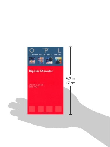 Bipolar Disorder (Oxford Psychiatry Library),Used
