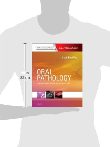 Oral Pathology: A Comprehensive Atlas and Text (Expert Consult  Online and Print),Used