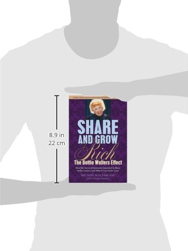 Share and Grow Rich: The Dottie Walters Effect,Used