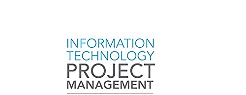 Information Technology Project Management