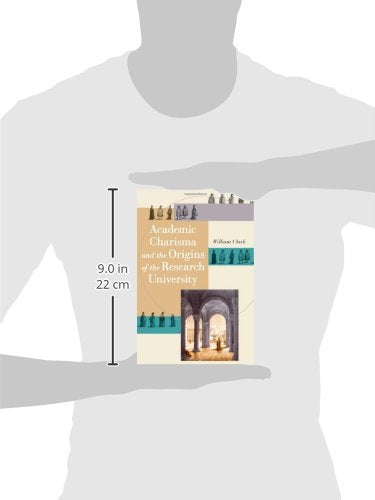 Academic Charisma And The Origins Of The Research University,Used