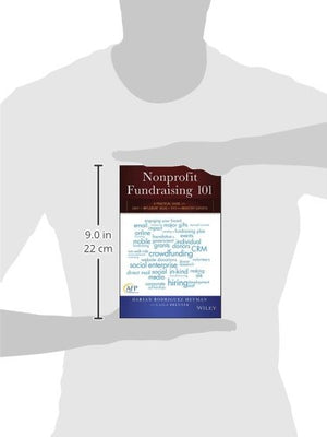 Nonprofit Fundraising 101: A Practical Guide to Easy to Implement Ideas and Tips from Industry Experts,New