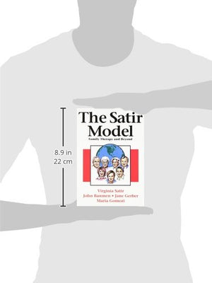 The Satir Model: Family Therapy and Beyond,Used