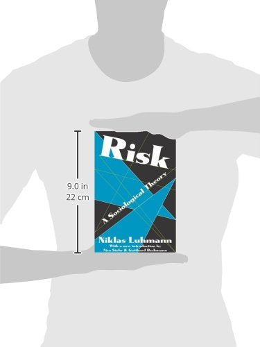 Risk: A Sociological Theory (Communication and Social Order),Used