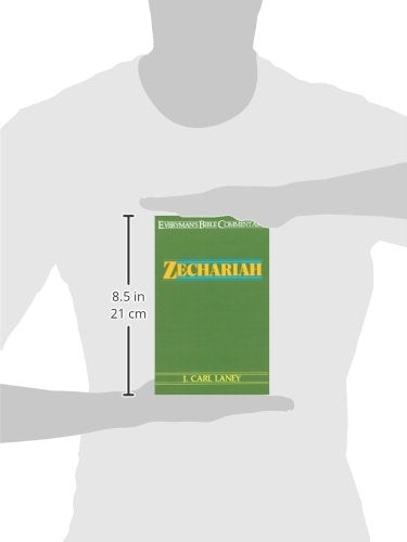Zechariah Everyman's Bible Commentary (Everyman's Bible Commentaries),Used