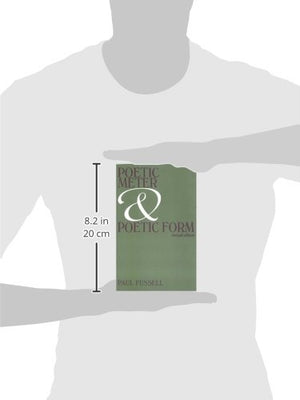 Poetic Meter and Poetic Form,Used