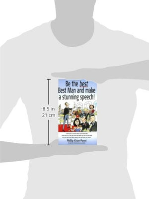 Be the Best Best Man: And make a stunning speech!,Used