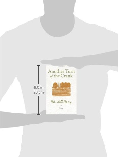 Another Turn Of The Crank: Essays,Used