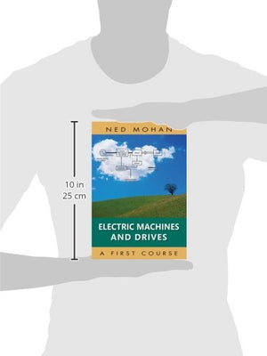 Electric Machines and Drives,Used