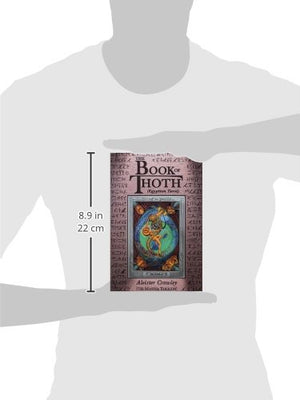 The Book of Thoth: A Short Essay on the Tarot of the Egyptians, Being the Equinox Volume III No. V,New