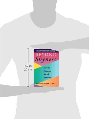 Beyond Shyness: How to Conquer Social Anxieties,Used