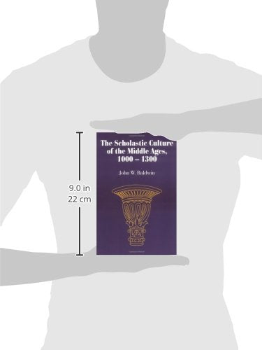 The Scholastic Culture Of The Middle Ages, 10001300,Used