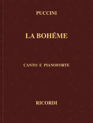 La Boheme: Scene Dalla Vie De Boheme Di Henry Murger (Italian Edition),Used