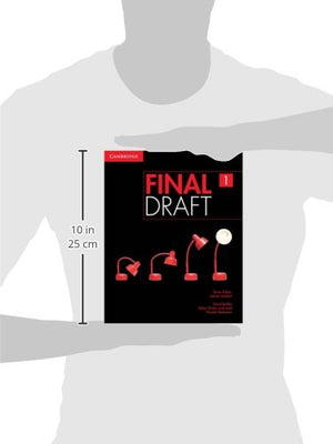 Final Draft Level 1 Student's Book with Online Writing Pack,Used