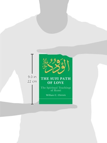 The Sufi Path of Love: The Spiritual Teachings of Rumi (Islam),Used