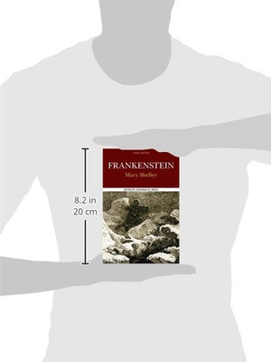 Frankenstein (Case Studies In Contemporary Criticism),New