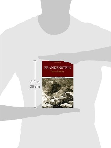 Frankenstein (Case Studies In Contemporary Criticism),New
