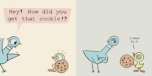 Duckling Gets a Cookie!?, ThePigeon series (Pigeon, 5),New
