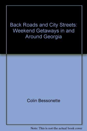 Back roads & city streets: Weekend getaways in and around Georgia,Used