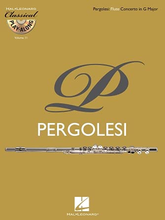 Flute Concerto in G Major: Classical PlayAlong Volume 11 (Classical Playalong, 11),Used