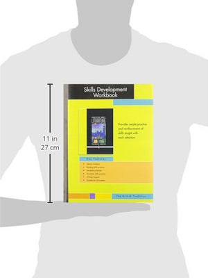 Prentice Hall Literature: Skills Development Workbook : The British Tradition,Used
