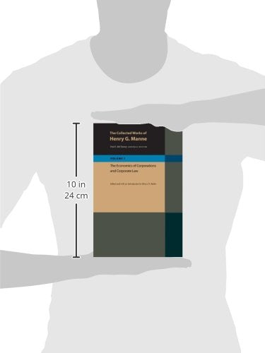 The Collected Works of Henry G. Manne,Used