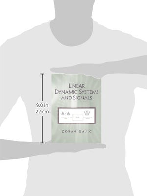Linear Dynamic Systems And Signals