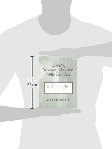 Linear Dynamic Systems And Signals