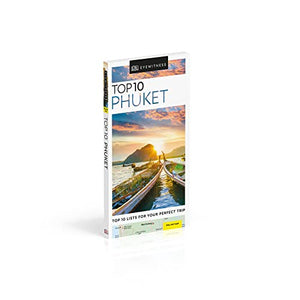 DK Eyewitness Top 10 Phuket (Pocket Travel Guide),Used