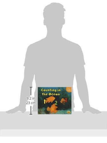 Counting in the Ocean (I Can Count!),Used
