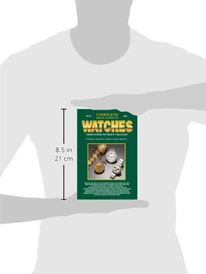 Complete Price Guide To Watches 2013