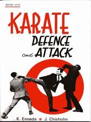 Karate Defense and Attack,Used
